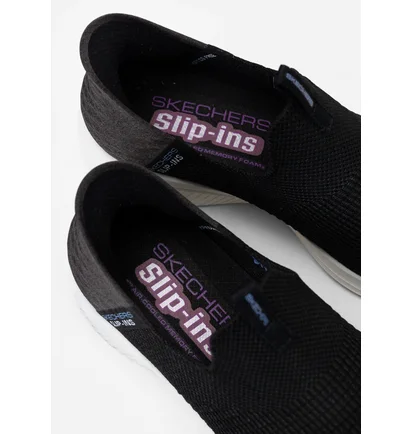 Кроссовки женские Skechers Ultra Flex 3.0 Smooth Step Black 149709-BLK