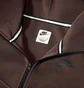Толстовка женская Nike Sportswear Tech Fleece Brown FB8338-237
