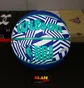 Баскетбольний м'яч Wilson Nba Drv Plus Dazzle Multi WZ3016102XB5