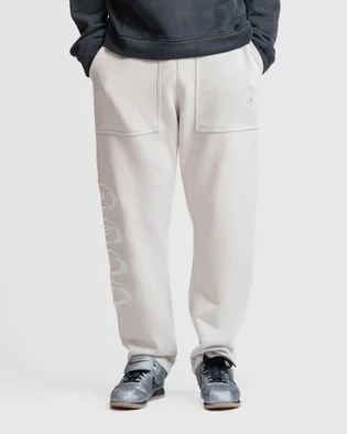 Штаны мужские Air Jordan Travis Scott White DZ5508-072