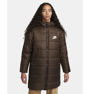 Парка жіноча Nike Sportswear Therma-Fit Repel Brown Dx1798-237