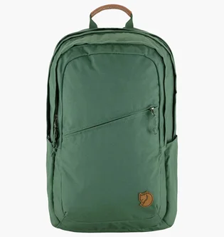 Рюкзак унисекс Fjallraven Raven Green 23345.679