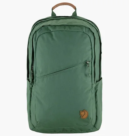 Рюкзак унисекс Fjallraven Raven Green 23345.679