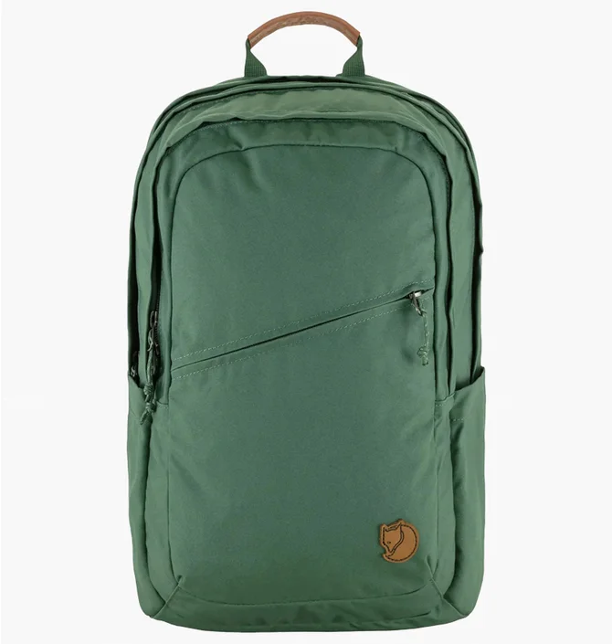 Рюкзак унисекс Fjallraven Raven Green 23345.679