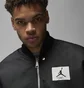 Куртка мужская Air Jordan Essential Varsity Jacket Black Dq7344-010