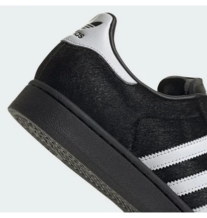 Кроссовки женские Adidas Superstar Black JH9475
