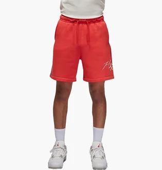 Шорти чоловічі Air Jordan Brooklyn Fleece Red FN4535-604