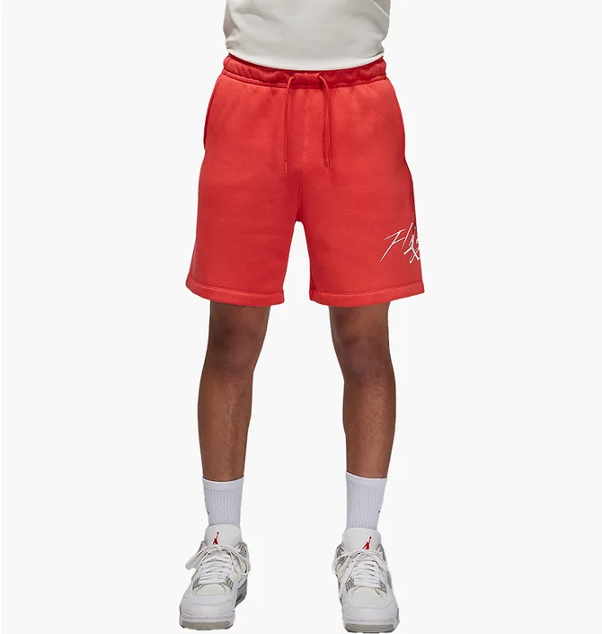 Шорты мужские Air Jordan Brooklyn Fleece Red FN4535-604