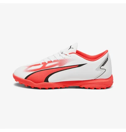 Сороконожки мужские Puma Ultra Play Tt Football Boots White 107528-01