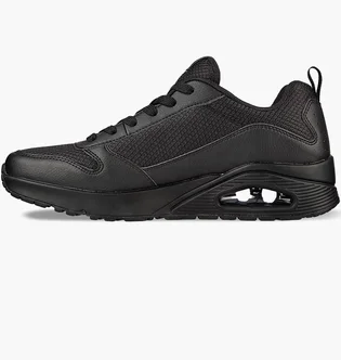 Кроссовки мужские Skechers Uno Fastime White 237016-BBK