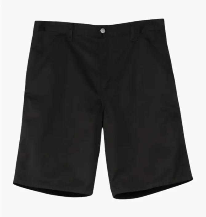 Шорти унісекс Carhartt WIP Simple Black I034912-8902