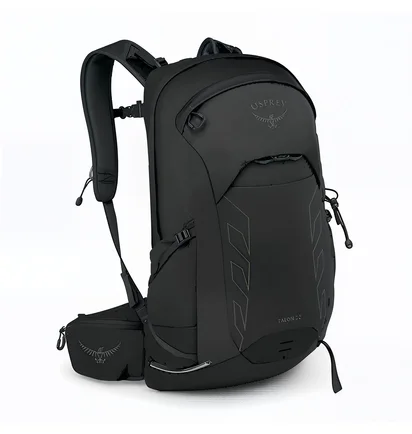 Рюкзак мужской Osprey Talon Black 10006764