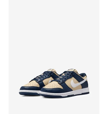 Кроссовки женские Nike Dunk Low Blue/Beige DD1873-401