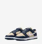Кроссовки женские Nike Dunk Low Blue/Beige DD1873-401