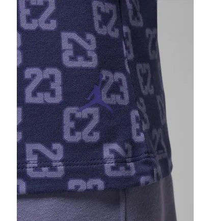 Футболка жіноча Air Jordan T-Shirt Violet FB5189-502