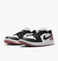 Кросівки чоловічі Air Jordan 1 Low G White/Black Dd9315-106
