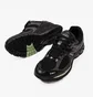 Кросівки чоловічі New Balance 2002R Black Silver Green M Black M2002RLD