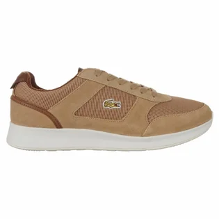 Кросівки чоловічі Lacoste Joggeur Brown 734SPM00174D8