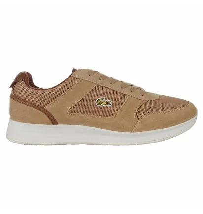 Кросівки чоловічі Lacoste Joggeur Brown 734SPM00174D8