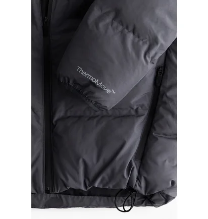 Куртка чоловіча ThermoMove Regular Fit Padded Sports Black 1247799001