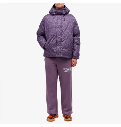 Штани чоловічі Puma X Pleasures Sweatpants Violet 620882-74