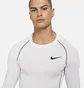 Термобілизна чоловіча Nike Pro Dri-Fit Longsleeve White Dd1990-100