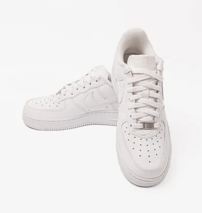 Кроссовки мужские Nike Air Force 1 Low White CU9225-100