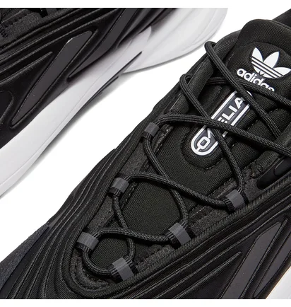 Кроссовки мужские Adidas Originals Ozelia Black/White GY8551