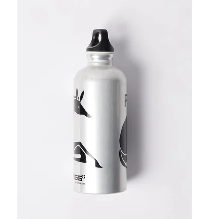 Бутылка для воды By Parra Horizontal Horse Metallic 53390