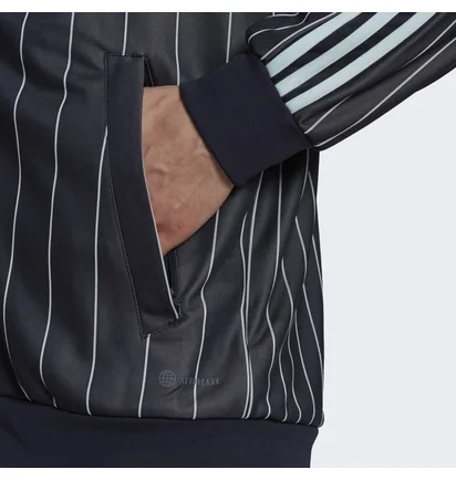 Олімпійка чоловіча Adidas Tiro Track Jacket Vip Blue Hc1307