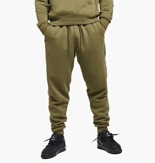 Штаны мужские Nike Ess Stretch Flc Olive HQ4645-222