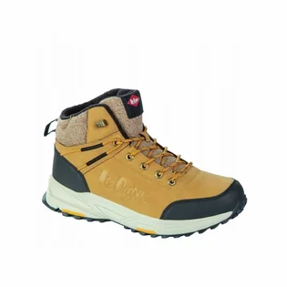 Черевики чоловічі Lee Cooper Yellow/Blue B23258