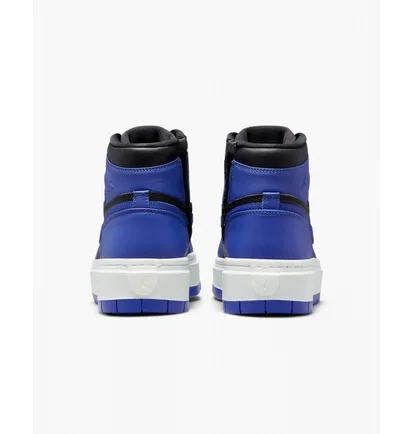 Кроссовки женские Air Jordan 1 Elevate High Blue/Black Dn3253-204