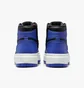 Кроссовки женские Air Jordan 1 Elevate High Blue/Black Dn3253-204