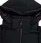 Куртка чоловіча CMP Jacket Long Zip Hood Black 32K1516-U901