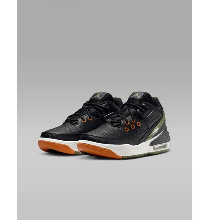 Кросівки дитячі Air Jordan Max Aura 5 Black DZ4352-003