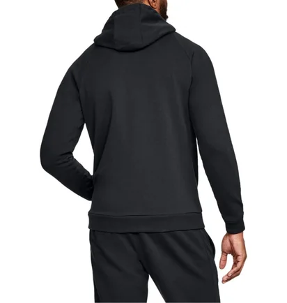 Толстовка чоловіча Under Armour Rival Fleece Black 1320737-001