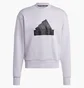 Свитшот мужской Adidas Future Icons Badge Of Sport Grey IC3743