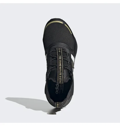 Кроссовки мужские Adidas Nmd_R1 V3 Shoes Black Id6713