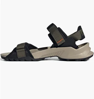 Сандали унисекс Adidas Terrex Hydroterra Black/Olive IG6565
