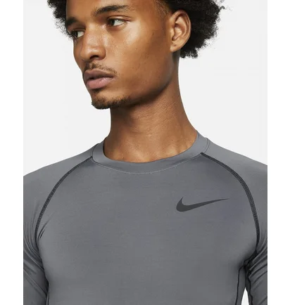 Термобілизна чоловіча Nike Pro Dri-Fit Grey DD1990-068