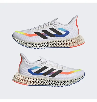 Кроссовки мужские Adidas 4Dfwd 2 Running Shoes White Hq1039