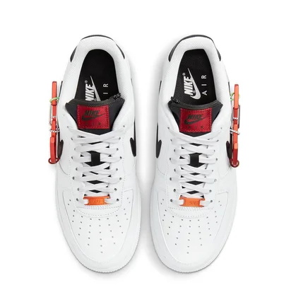Кросівки чоловічі Nike Air Force 1 Low Premium White DH7579-100