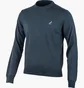 Свитшот мужской AUSTRALIAN Sweater Merinos Crewneck Blue LSUMA0010-061