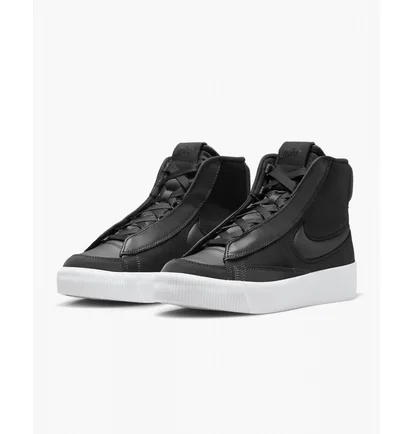 Кроссовки женские Nike Blazer Mid Victory Black Dr2948-001