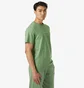Футболка чоловіча Helly Hansen Core Graphic T Green 53936-406