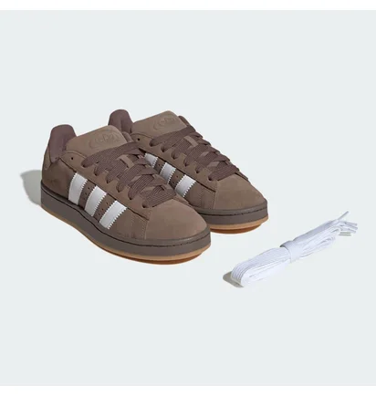 Кроссовки унисекс Adidas Campus Brown JH8789