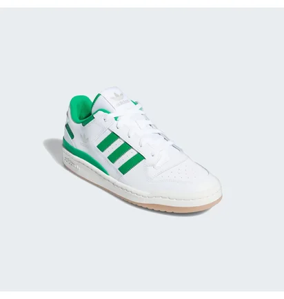 Кроссовки мужские Adidas Forum Low Cl White IH7820