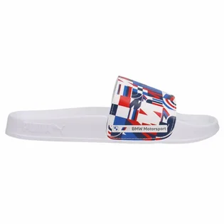 Тапочки мужские Puma Bmw M Motorsport Leadcat 2.0 Slide Sandals Multi 307015-02