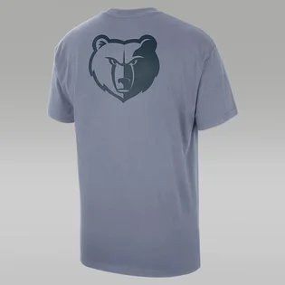 Футболка мужская Air Jordan Memphis Grizzlies Courtside Blue HF5435-493
